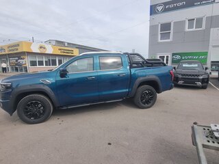 2026 Foton Tunland V9, зелёный, 5272600 рублей, вид 2