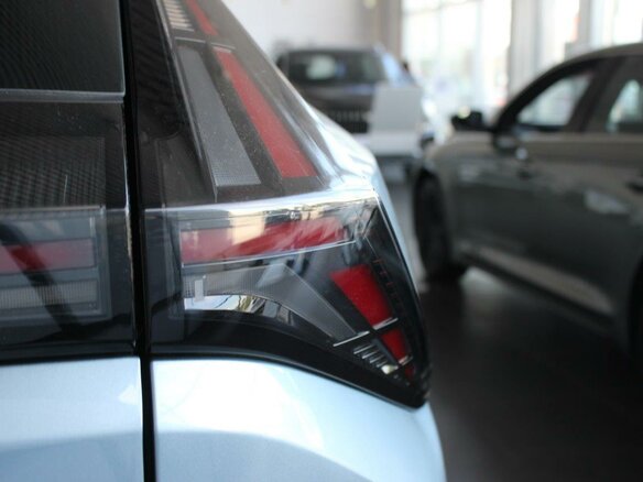 2025 Geely Cityray, синий - вид 14
