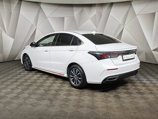 2023 Omoda S5, белый, 1115150 рублей, вид 4