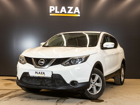 Nissan Qashqai II