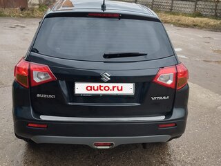 2015 Suzuki Vitara II, чёрный, 1050000 рублей, вид 2