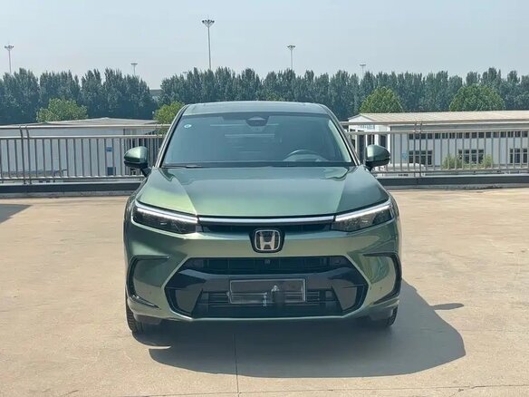 2023 Honda Breeze II, зелёный, 4237007 рублей - вид 1