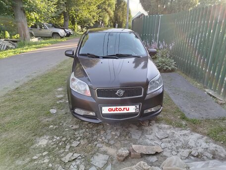 2017 Ravon Nexia R3, коричневый, 500000 рублей, вид 1