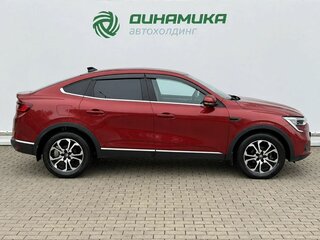 2021 Renault Arkana I, красный, 1590000 рублей, вид 4