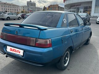 2000 Lada (ВАЗ) 2110, серебристый, 70000 рублей, вид 5