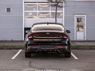 2022 Kia K5 III, чёрный, 2285000 рублей, вид 5