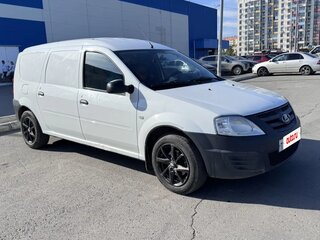 2019 Lada (ВАЗ) Largus I, белый, 690000 рублей, вид 2