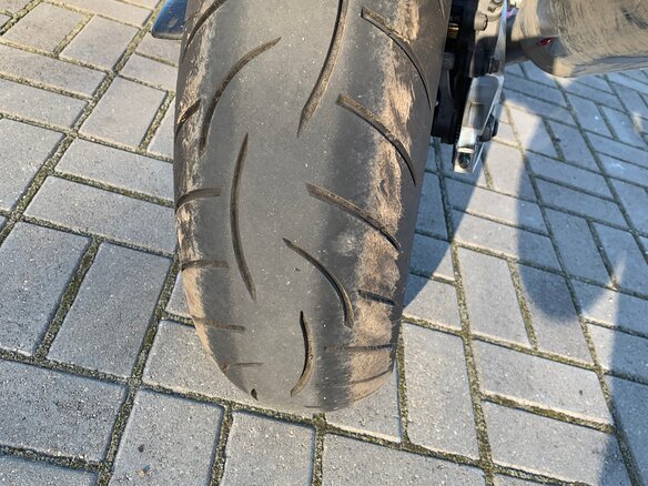 2000 Honda CBR 600F, синий, 415000 рублей - вид 8