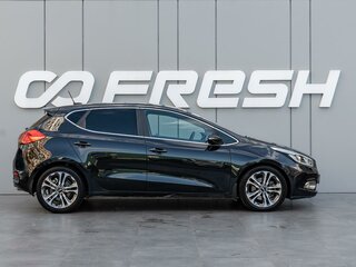 2014 Kia Ceed II, чёрный, 1340000 рублей, вид 5