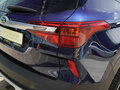 2020 Kia Seltos I, синий - вид 6