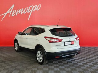 2016 Nissan Qashqai II, белый, 1549000 рублей, вид 3