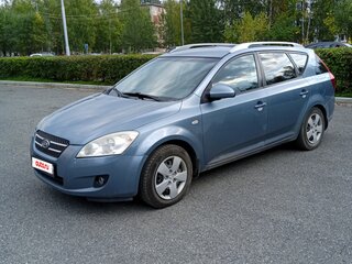 2008 Kia Ceed I, синий, 550000 рублей, вид 1