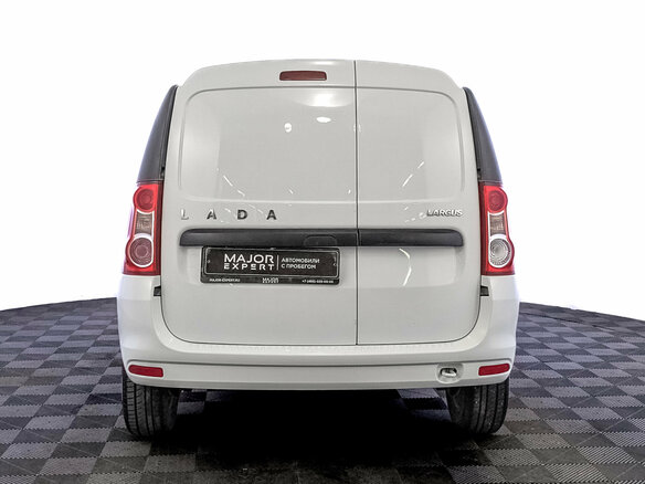 2024 LADA (ВАЗ) Largus, белый, 1250000 рублей - вид 5
