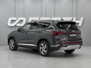 2021 Hyundai Santa Fe IV Рестайлинг, серый, 3290000 рублей, вид 2