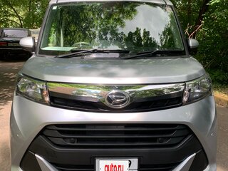 2019 Daihatsu Thor I, серебристый, 995000 рублей, вид 1
