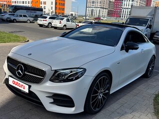 2017 Mercedes-Benz E-Класс 400 V (W213, S213, C238), белый, 3890000 рублей, вид 3