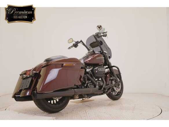 2019 Harley-Davidson Road King Special, красный, 1899000 рублей - вид 4