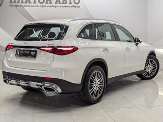 2026 Mercedes-Benz GLC 220 d II (X254), белый, 9400000 рублей, вид 5