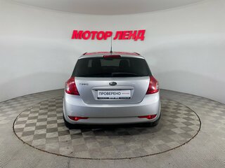 2011 Kia Ceed I Рестайлинг, серебристый, 590000 рублей, вид 5