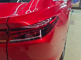 2024 FAW Bestune B70 I Рестайлинг, красный, 2100000 рублей, вид 5