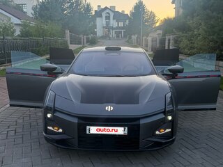 2023 HiPhi Z 120 kWh, серый, 7050000 рублей, вид 1