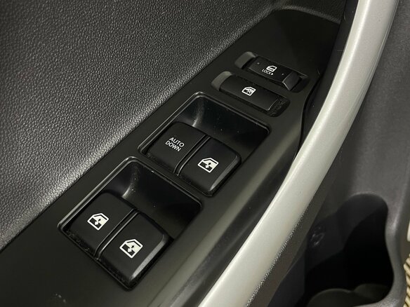 2017 Changan CS35, белый - вид 18