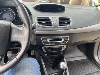 2013 Renault Fluence I, белый, 900000 рублей, вид 4