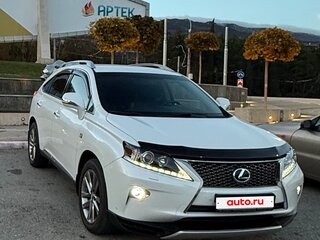 2014 Lexus RX 270 III Рестайлинг, белый, 3050000 рублей, вид 5