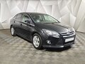 2012 Ford Focus III, чёрный, 579000 рублей - вид 2