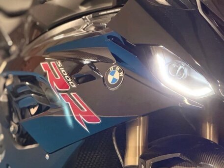 2021 BMW S 1000 RR, чёрный, 1890000 рублей, вид 3