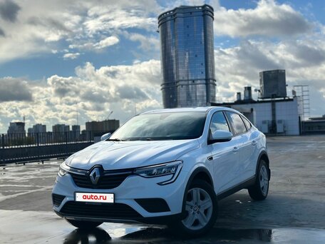 Renault Arkana I