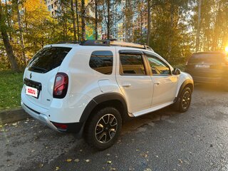 2020 Renault Duster I Рестайлинг, белый, 1390000 рублей, вид 4