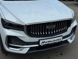 2026 Geely Monjaro I, белый, 4954990 рублей, вид 4