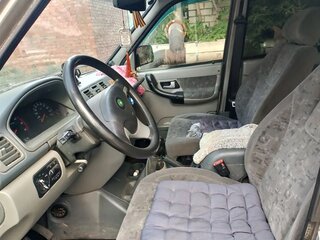 2011 УАЗ Патриот 31631 I, серебристый, 530000 рублей, вид 4