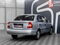 2008 Hyundai Accent ТагАЗ II, серебристый, 409900 рублей - вид 5