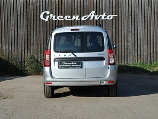 2026 Lada (ВАЗ) Largus I Рестайлинг, серебристый, 1620000 рублей, вид 4