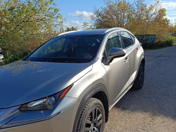 2016 Lexus NX 200 I, серый, 2500000 рублей - вид 19