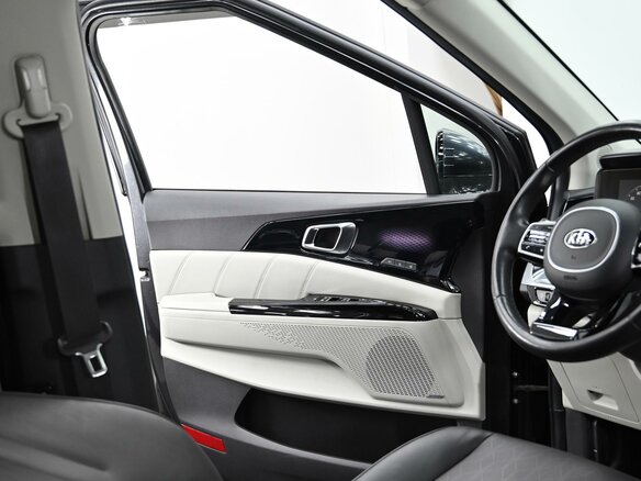 2021 Kia Carnival IV, серый, 3145000 рублей - вид 7
