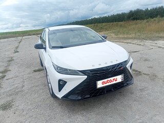 2024 Omoda S5 GT, белый, 1670000 рублей, вид 2