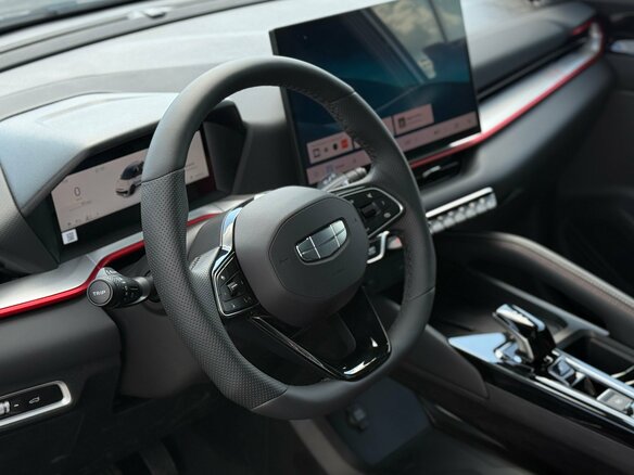 2026 Geely Coolray I Рестайлинг 2, белый, 2964990 рублей - вид 11