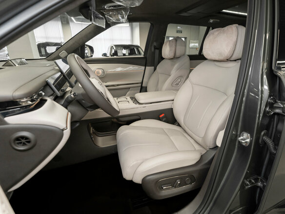 2025 GAC Trumpchi S7 I, зелёный, 5150000 рублей - вид 11