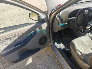 2006 Lada (ВАЗ) Kalina I, бежевый, 85000 рублей, вид 5