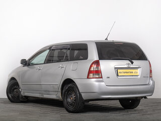 2002 Toyota Corolla IX (E120, E130), серый, 529000 рублей, вид 5