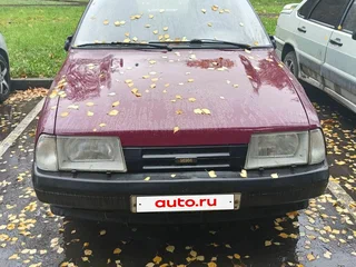 2004 Иж 2126 «Ода», красный, 200000 рублей, вид 1