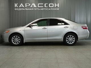 2007 Toyota Camry VI (XV40), серебристый, 840000 рублей, вид 5