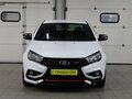 2019 Lada (ВАЗ) Vesta Sport I, белый, 957000 рублей - вид 1