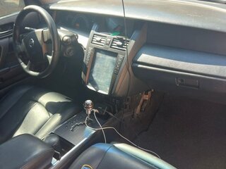 2006 Nissan Teana I (J31) Рестайлинг, чёрный, 425000 рублей, вид 4