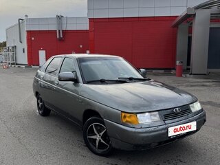 2006 Lada (ВАЗ) 2112, серый, 80000 рублей, вид 2