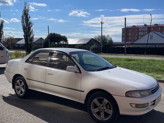 1994 Toyota Carina VI (T190), белый, 290000 рублей, вид 4