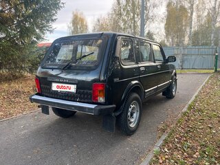 2008 Lada (ВАЗ) 2131 (4x4) I, зелёный, 290000 рублей, вид 5